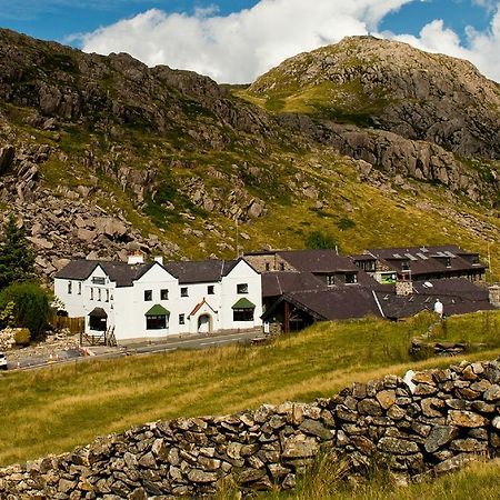 YHA Snowdon Pen-y-Pass Hostel Llanberis Bagian luar foto