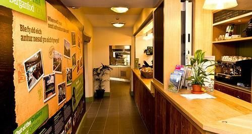 YHA Snowdon Pen-y-Pass Hostel Llanberis Bagian luar foto