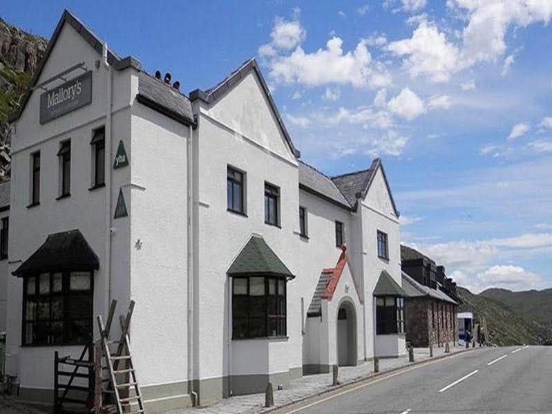 YHA Snowdon Pen-y-Pass Hostel Llanberis Bagian luar foto
