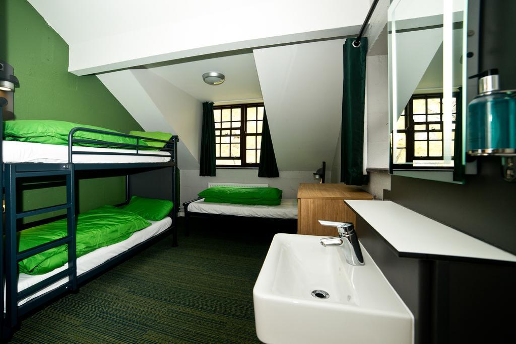 YHA Snowdon Pen-y-Pass Hostel Llanberis Ruang foto